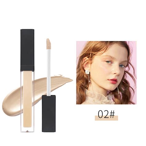 Concealer Covers Dark Circles Covers Marks Natural Makeup Foundation