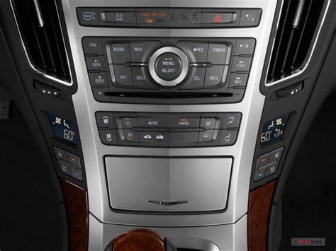 2010 Cadillac CTS Sport Wagon: 11 Interior Photos | U.S. News