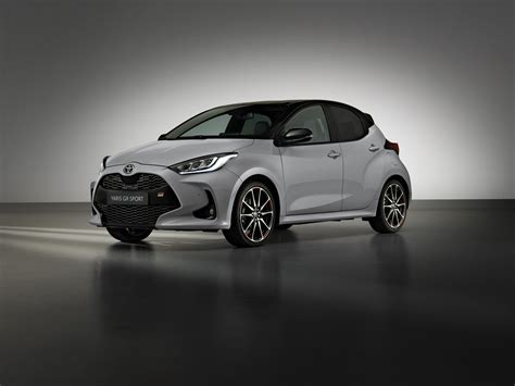 The 2022 Toyota Yaris Gr Sport Is No Yaris Gr Joins European Lineup With Hybrid Power