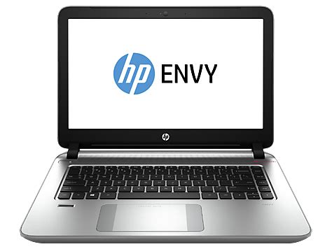 HP ENVY 14 U200 Notebook PC Series Specifications HP Support