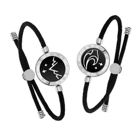 Bracelet Couple Distance Connect Bracelet Couple