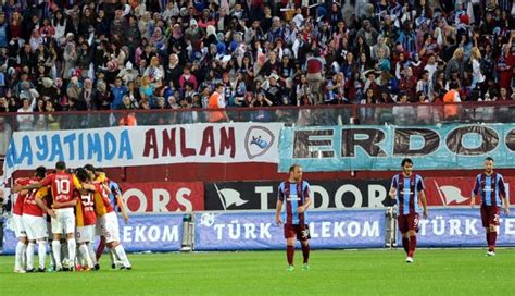 Trabzonspor 2 4 Galatasaray 29 Nisan 2012 L3o Flickr