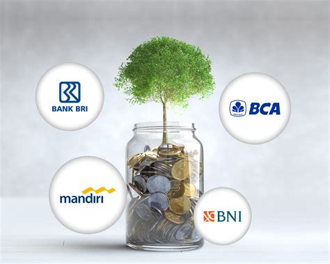 Cara Menghitung Bunga Deposito Bri Bca Mandiri Dan Bni Riset