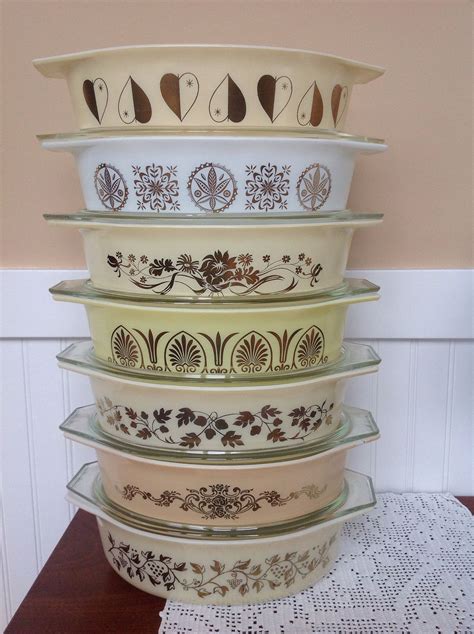 Rarest Corningware Patterns Value And Price Guide Artofit