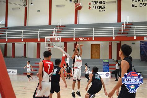 Resultados De La Jornada Campeonato Nacional De Basquetbol Conadeip