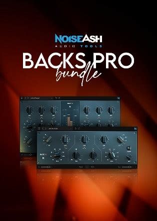 Backs Pro Bundle By NoiseAsh Audio Plugin Deals