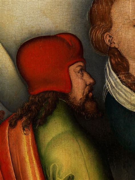 Lucas Cranach d Ä 1472 Kronach 1553 Weimar Werkstatt Hampel