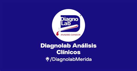 Diagnolab Análisis Clínicos Instagram Facebook Linktree