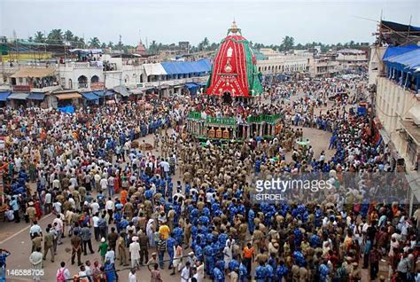 Jagannath Temple Puri Photos And Premium High Res Pictures Getty Images