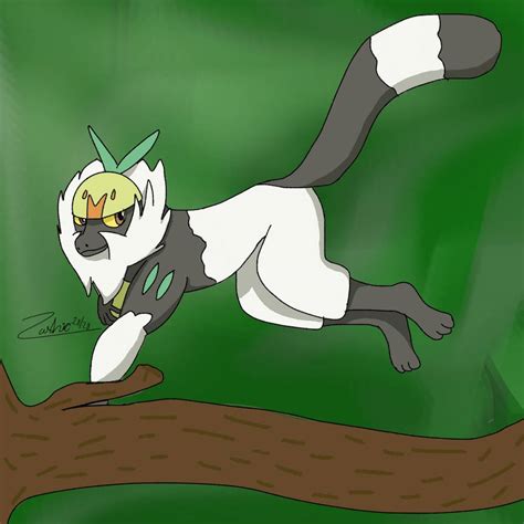 Passimian By Furryfoxfilms On Deviantart