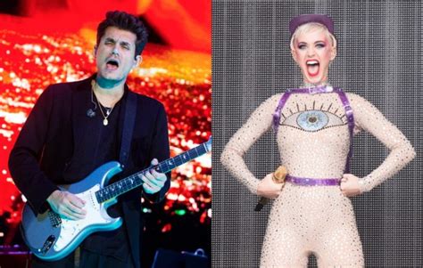 John Mayer Responds To Katy Perry Calling Him Her Best Lover