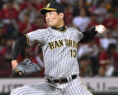 写真： セ・リーグ プロ野球 阪神 М29初点灯 沖縄タイムス＋プラス