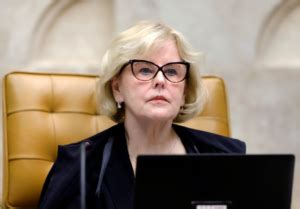 Rosa Weber Eleita Nova Presidente Do Stf Blog Do Bg Pb