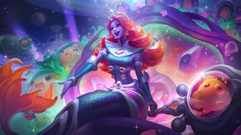 All Space Groove 2022 Skins In League Of Legends Gameriv