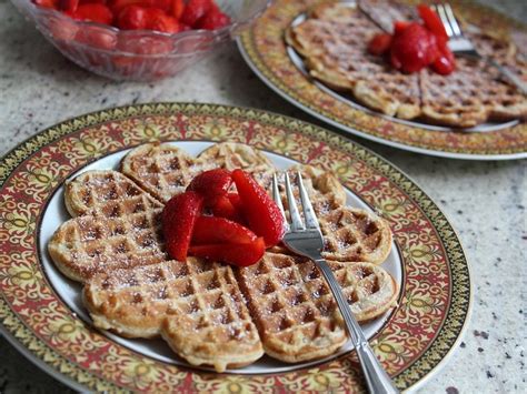 Zimtwaffeln Von Krissinice Chefkoch