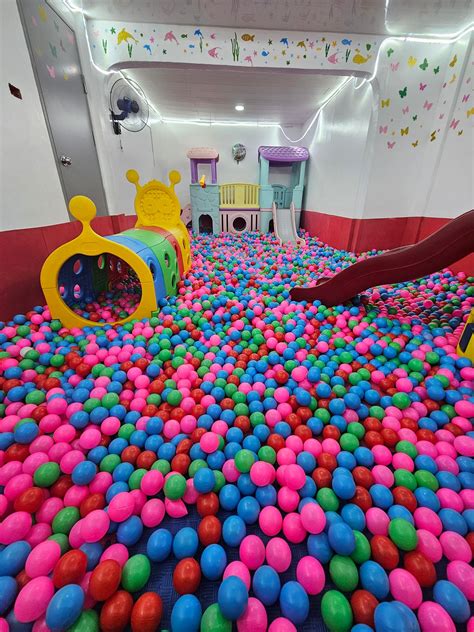 Raon Point Fitness Gym and Playroom | Pandi