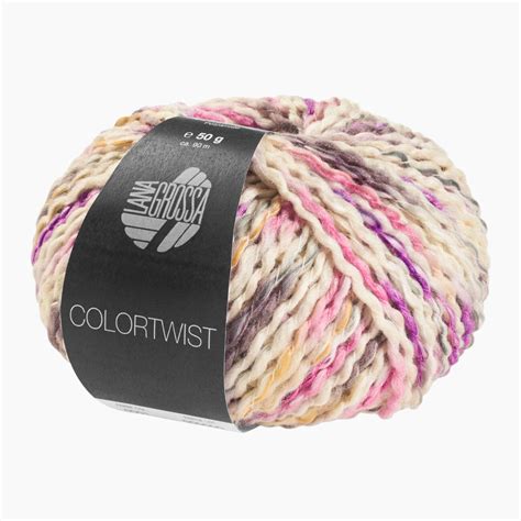 Colortwist Von Lana Grossa Versch Farben