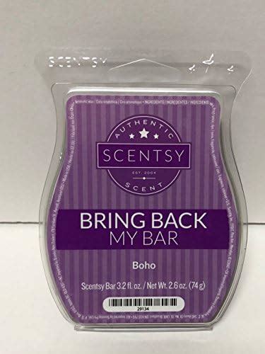 Thunderstorm Scentsy Bar Wickless Candle Wax 32 Fl Oz