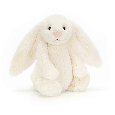 Peluche Bashful Lapin Medium Jellycat HONEYWOOD