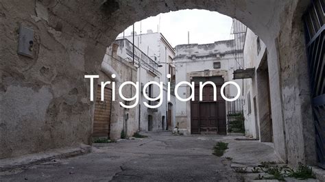 Triggiano Puglia Italy Travel Tips K Uhd Virtual Trip Youtube