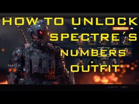 BLACK OPS 4 BLACKOUT TIPS TRICKS HOW TO UNLOCK SPECTRES