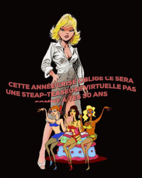 Konsep Top Anniversaire Anime Humour