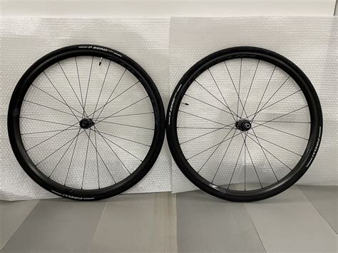 Ruote Fulcrum R Db Disc Nuove Bdc Mag