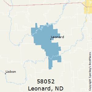 Best Places to Live in Leonard (zip 58052), North Dakota