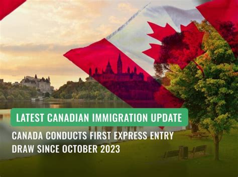 Latest Canadian Immigration Update Canada Conducts First Express