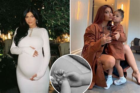 Everything Kylie Jenner Did Differently In Her Second Pregnancy From