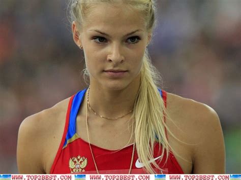 Darya Klishina 2013 Top 2 Best