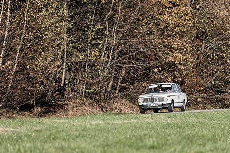 BMW 1802 Oldtimer Lord George Oldtimer Rallye