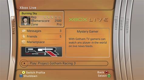 Xbox 360 Dashboard Xbox Wiki Fandom