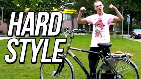 Ik Wil Fietsen Hardstyle Remix Preview Youtube