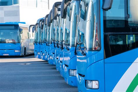 Estonia Donates Buses To Ukraine To Help Restore Transport Links In