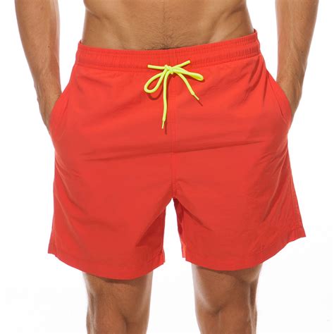 Aueoeo Swimming Suit For Men Mens Standard Swim Trunks Shorts With