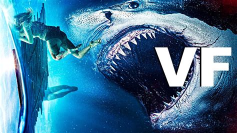 THE REQUIN Bande Annonce VF 2022 Vidéo Dailymotion