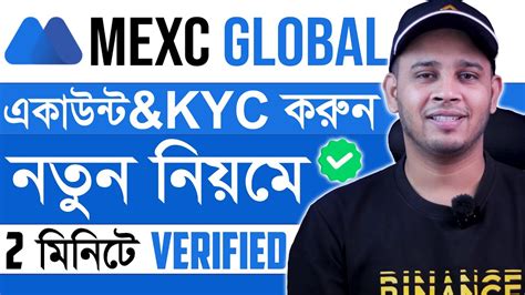 Mexc Global How Create Mexc Global Exchange