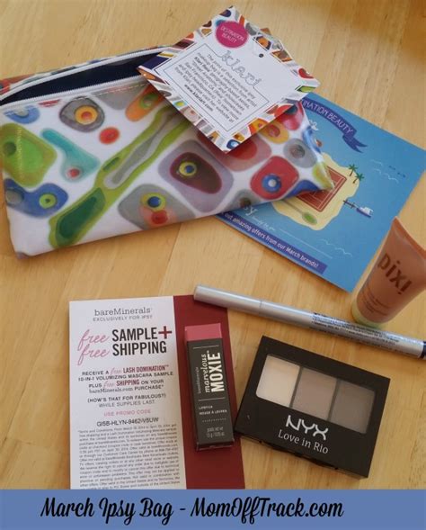 Ipsy Inexpensive Beauty Subscription Bag Plan