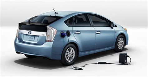 Toyota Prius Electric Photo Gallery 6 11