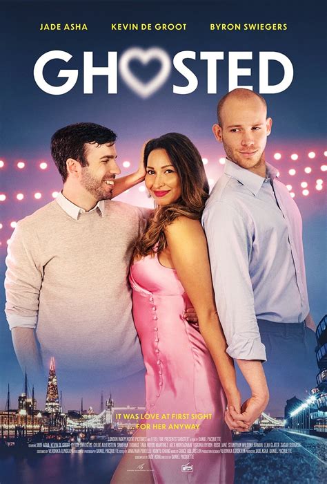 Ghosted (2023) - Posters — The Movie Database (TMDB)