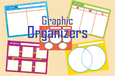 15 Graphic Organizer Types To Help Visualize Ideas 44 Off