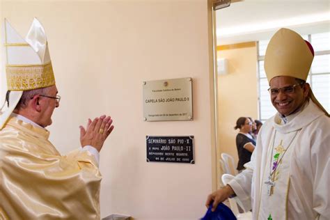 Católica de Belém inaugura Capela CNBB Regional Norte 2