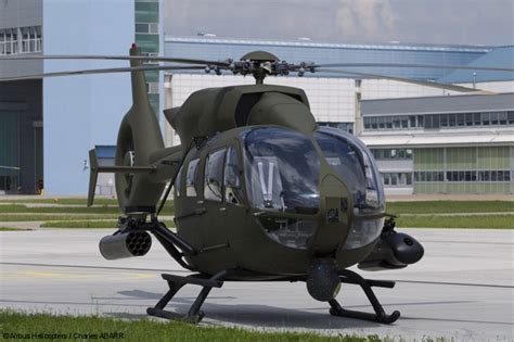 Desarrollo Defensa Y Tecnologia Belica Airbus Helicopters Entregó 418