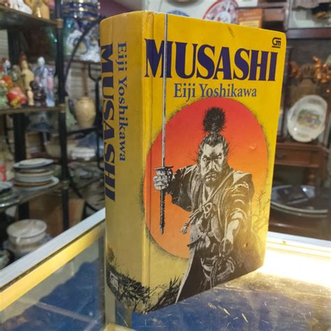 Jual Musashi Eiji Yoshikawa Novel Original Jakarta Selatan Art