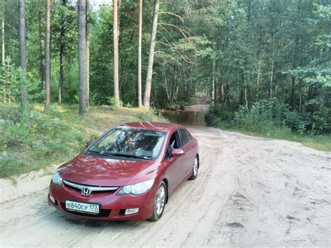Муром 2017 (часть 1 из 2) "Пару дней лета в Муроме." — Honda Civic 4D ...