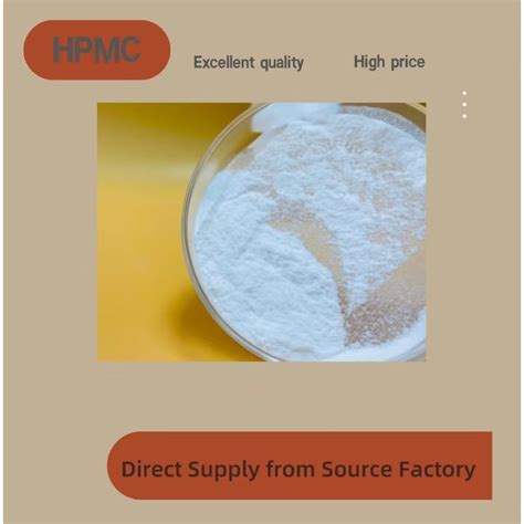 High Quality HPMC Chemicals 99 9 Hydroxypropyl Methyl Cellulose