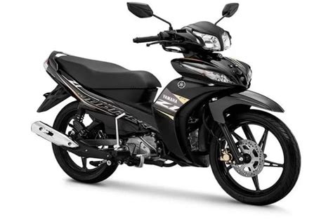 Yamaha Pamerkan Tampilan Baru Jupiter Z1 Ayo Semarang