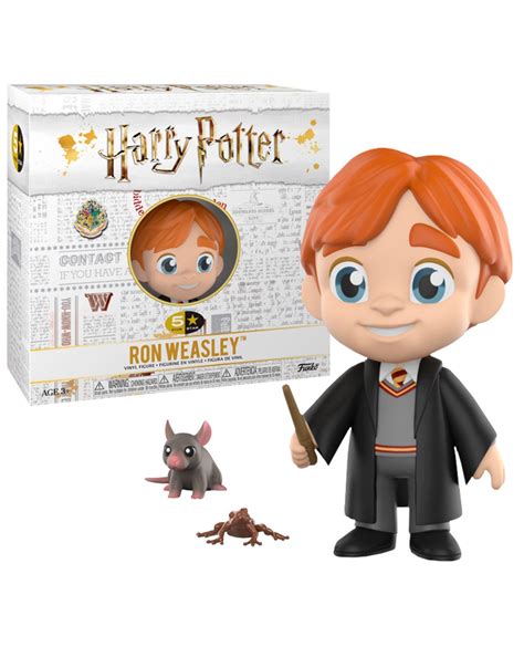 Figura Star Harry Potter Ron Weasley Gameplanet