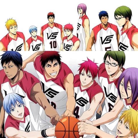 Kedvel S Hozz Sz L S Kuroko No Basuke Kurokonobasuke